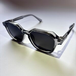 Blue Leopard Men's & Women's Sunglasses