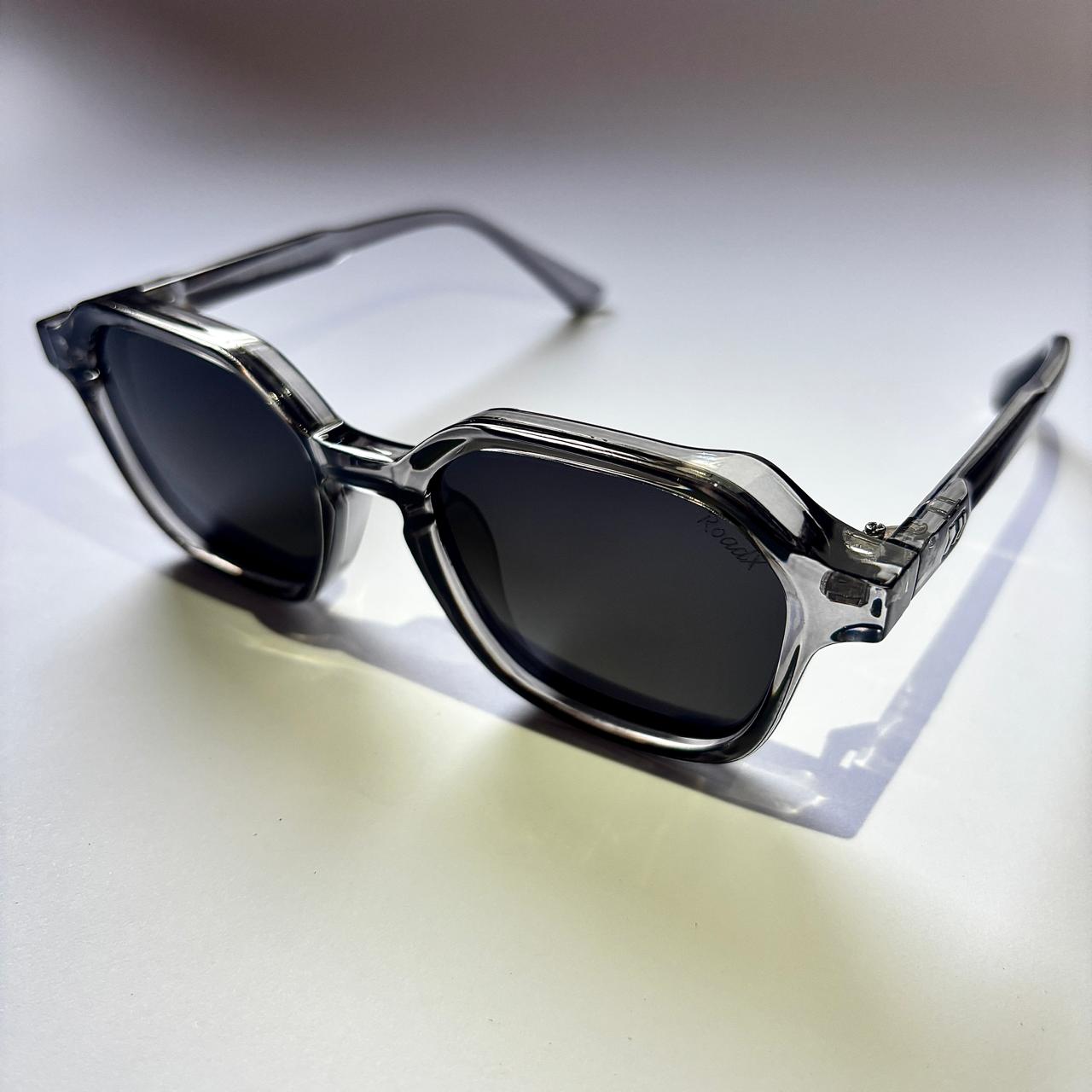 Blue Leopard Men's & Women's Sunglasses